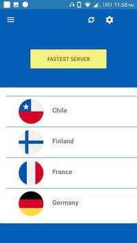 UAE VPN screenshot 3