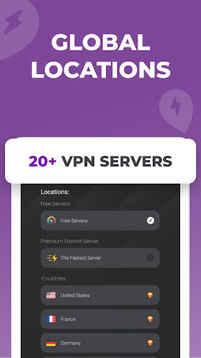 Private TOR Browser   VPN screenshot 8