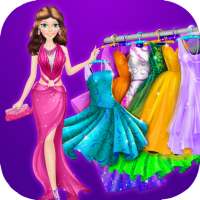 Royal Princess Party Dress up Games for Girls logo