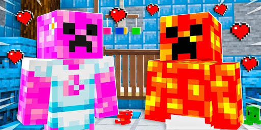 Baby Preston Skins for Minecraft screenshot 2