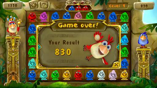 Inc Birds HD: Training Island screenshot 8