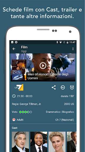 Super Guida TV Gratis screenshot 7