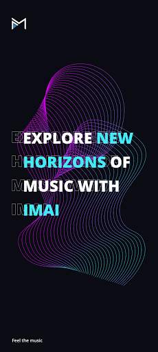 IMUSIC screenshot 1