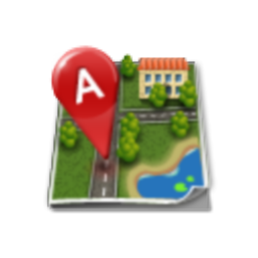 GPS Coordinates icon