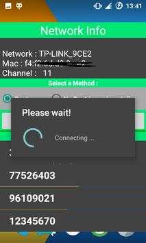 WiFi WPS WPA Portal screenshot 3