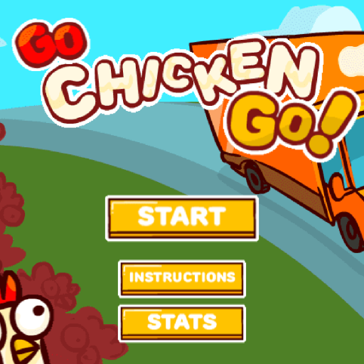 Go Chicken Go! icon