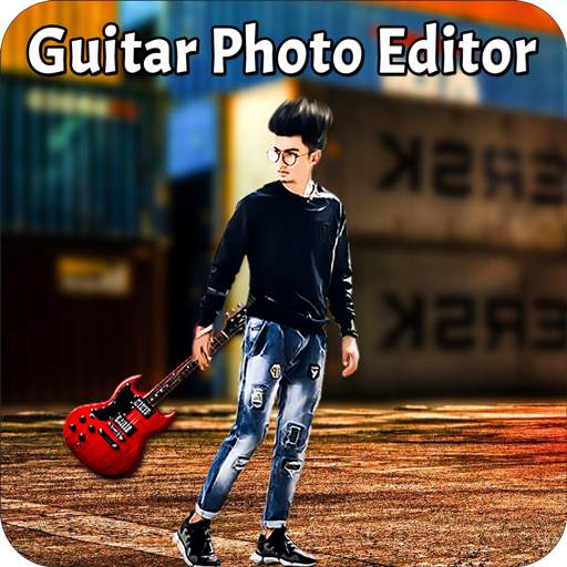 Guitar Photo Editor 4.2