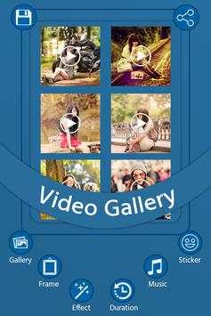 Mini Movie Maker 1 تصوير الشاشة