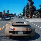 Epic Car Drift Simulator icon