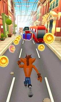 Run Bandicoot Run Dash screenshot 3