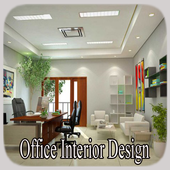 Office Interior Design icon