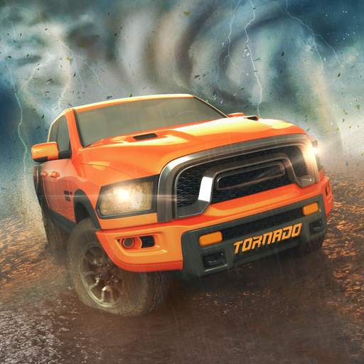 Tornado Hunter Jeep Driving Offroad 1.10