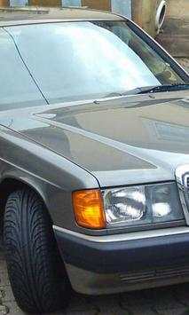Jigsaw Puzzles Mercedes C Class W201 Best Cars screenshot 1