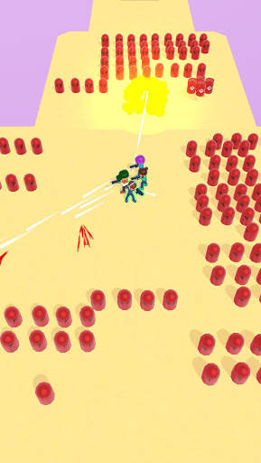 Zombie Rush screenshot 3