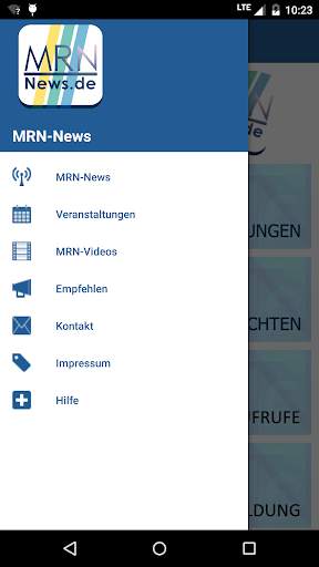 MRN-News screenshot 2