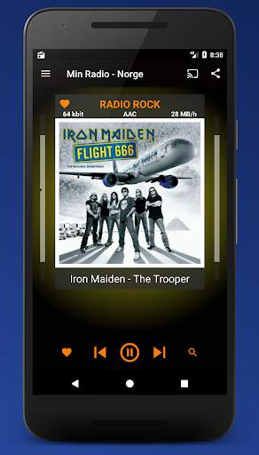 My Radio Norway screenshot 2