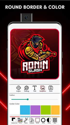 Esports Gaming Logo Maker screenshot 8
