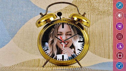 Clock Photo Frame screenshot 4