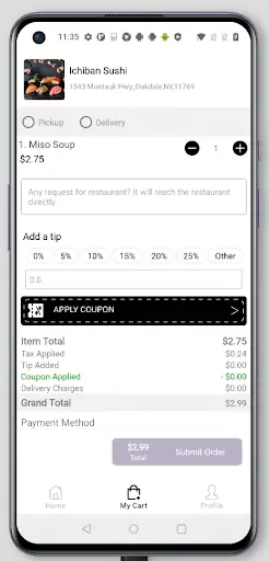 Ichiban Sushi screenshot 3