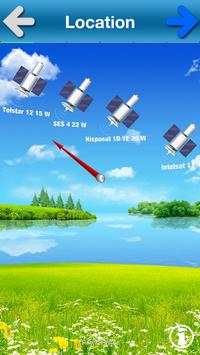 Dish Installation, Zeiger und Ausrichtung screenshot 8