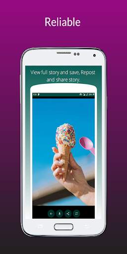 Status Saver For Whatsapp - Photos & Videos screenshot 1
