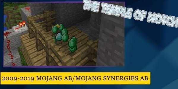 Mod The Temple of Notch screenshot 1