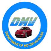 US Driving License Tests logo