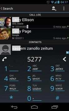 Dialer One screenshot 5
