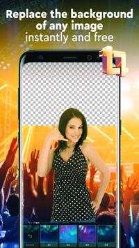 PicSnap : Easy Photo Editor, 콜라주, Photo Lab, AI screenshot 8