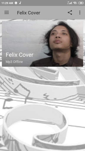 Felix Cover Mp3 Offline Terbaru screenshot 2