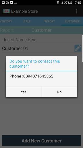 Shop Biling App screenshot 6
