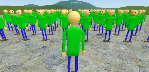 Baldis for Garry's mod screenshot 1