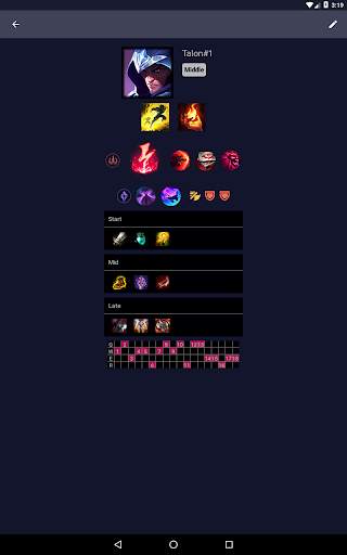 Assistant for League of Legends screenshot 16