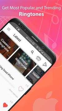 Free Ringtones Download & Ringtone for iPhone 2019 screenshot 3