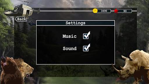 Helicopter Sniper Shooter screenshot 21
