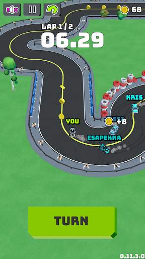 GRX Drift Racing screenshot 8
