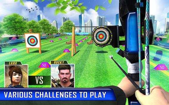 Archery Mobile 2018 screenshot 11