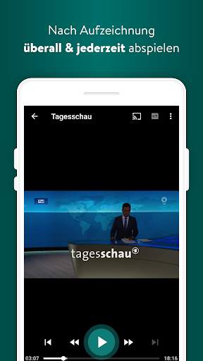 YouTV persönliche TV Mediathek screenshot 6