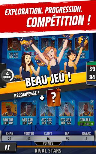 Rival Stars Basketball screenshot 20