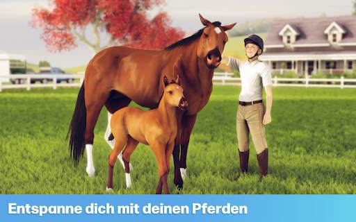 Rival Stars Horse Racing screenshot 14
