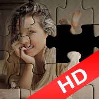 Puzzle Sexy Girls logo