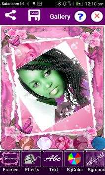 Flower Photo Frame 8 تصوير الشاشة