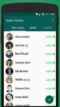 Tracker Whats Online screenshot 1