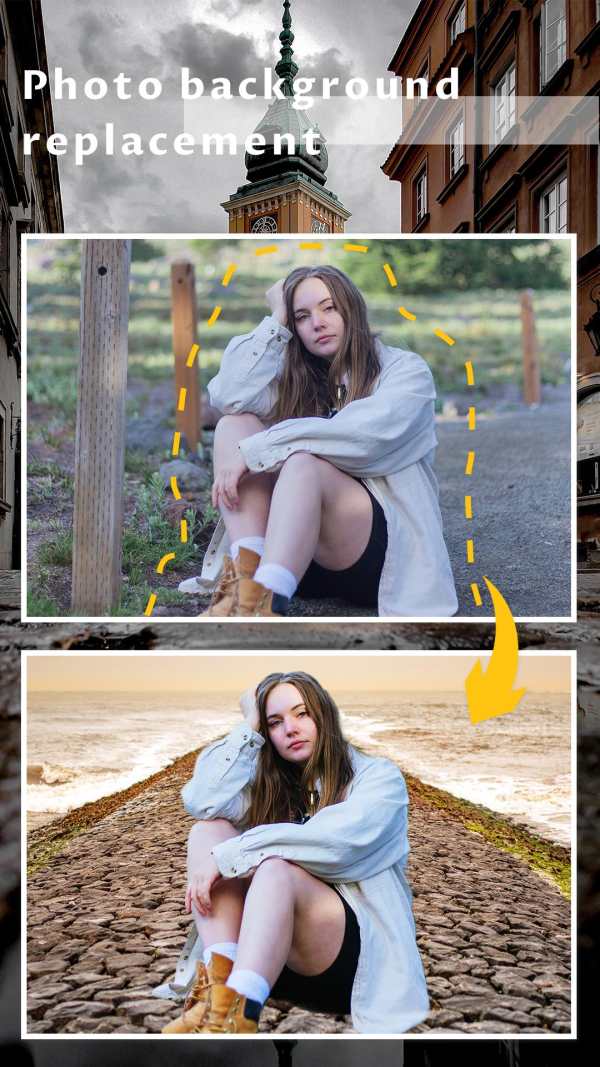 Photo Cut Editor screenshot 2