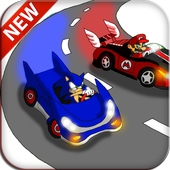 Sonic Car Race icon