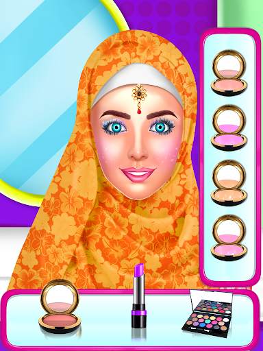 Hijab Muslim Wedding Rituals screenshot 5