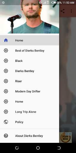 Dierks Bentley Songs screenshot 1