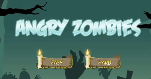 Angry Zombies स्क्रीनशॉट 1