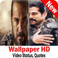 Ertugrul gazi HD Status,Kurulus Osman Wallpaper HD on 9Apps