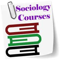 Sociology Courses on 9Apps